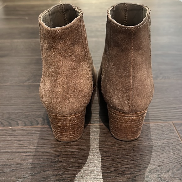 Vince beige booties - Picture 2 of 3
